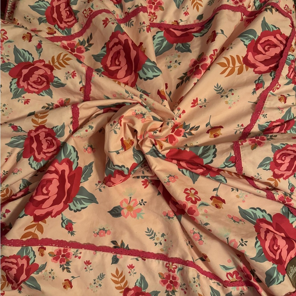 Matilda Jane bedding blanket
